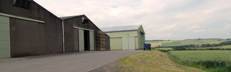 Farm buildings